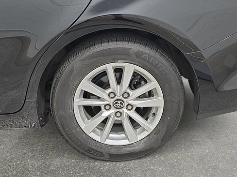 Certified 2025 Toyota Camry LE FWD image 29