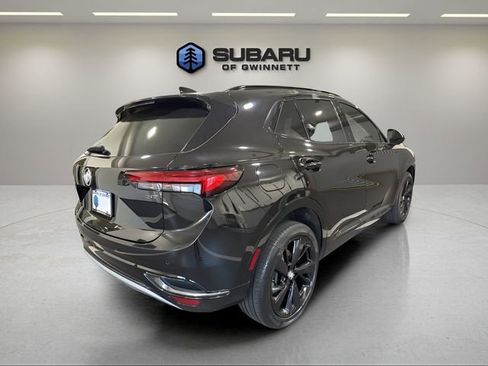 Used 2022 Buick Envision Preferred w/ Sport Touring Package image 6