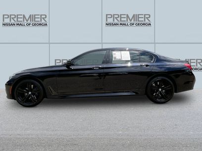 Used 2018 BMW 750i xDrive