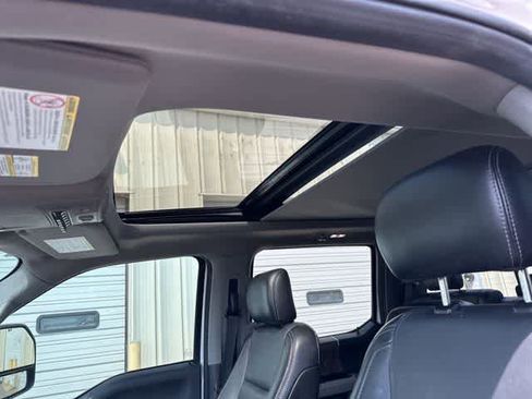 Used 2019 Ford F350 Lariat w/ Lariat Ultimate Package AWD/4WD image 8