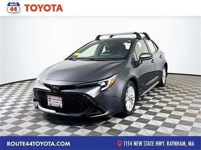Used 2023 Toyota Corolla SE
