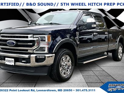 Used 2022 Ford F350 Lariat w/ Lariat Ultimate Package