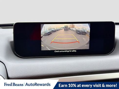 New 2026 MAZDA CX-50 2.5 Hybrid w/ Preferred Pkg image 14