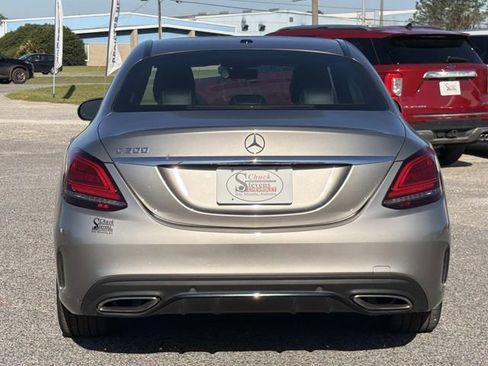 Used 2019 Mercedes-Benz C 300 Sedan image 7