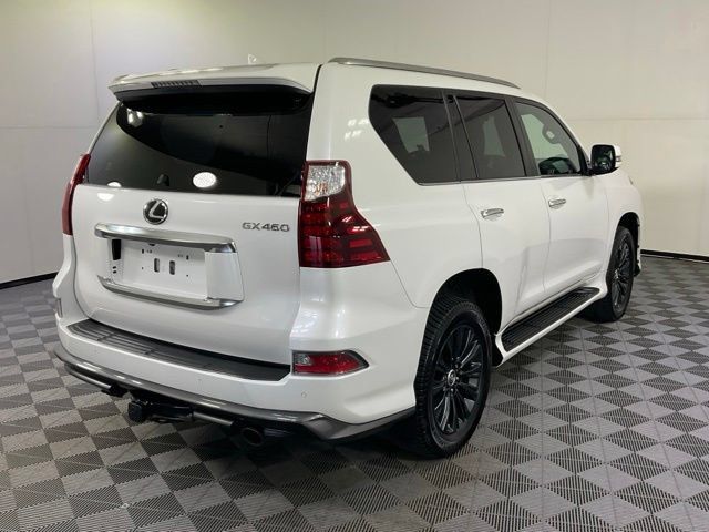 Used 2021 Lexus GX 460 Premium w/ Accessory Package AWD/4WD image 6