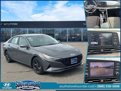 Certified 2023 Hyundai Elantra SEL w/ Winter Weather Package