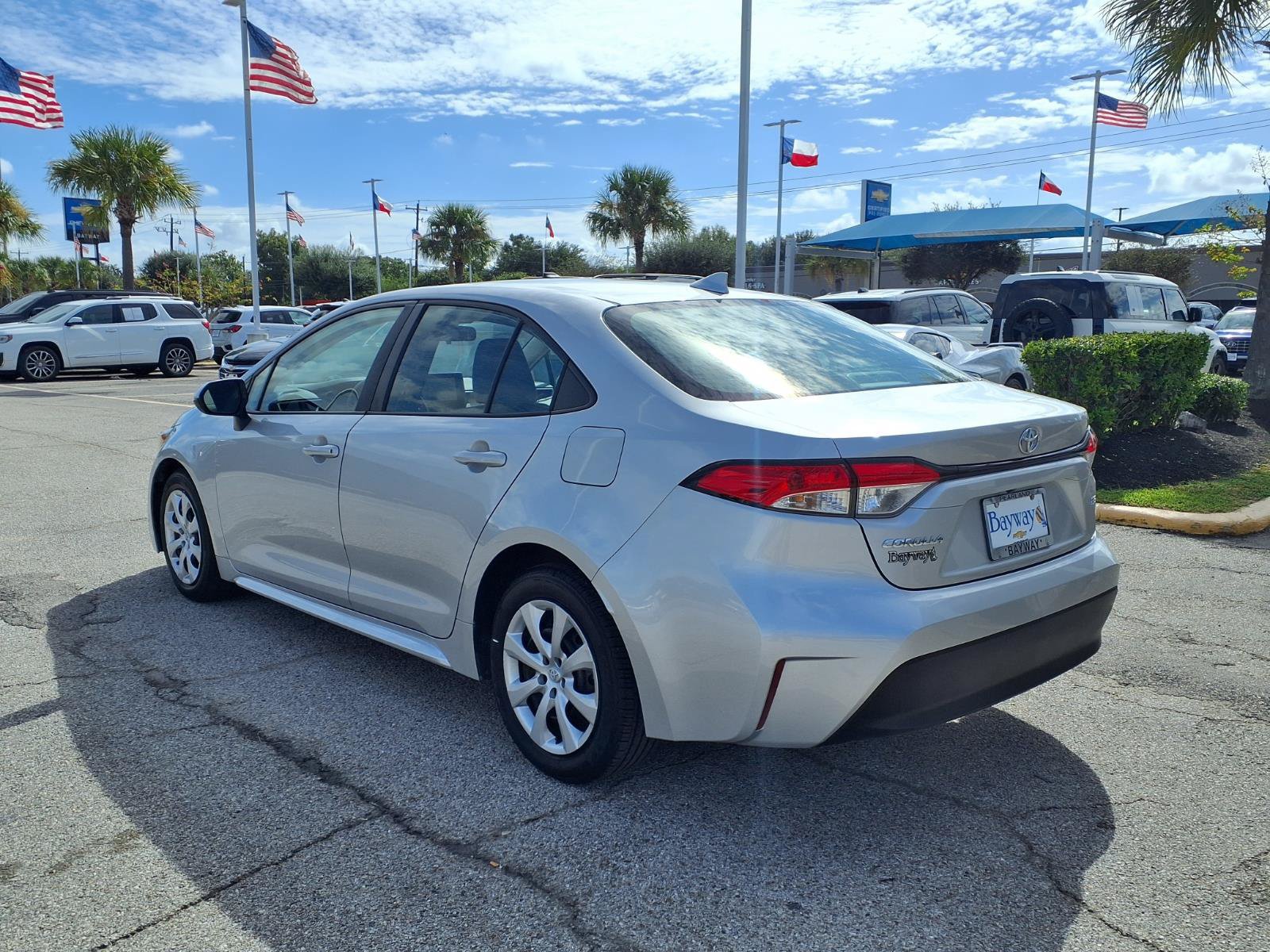 Used 2024 Toyota Corolla LE FWD image 23