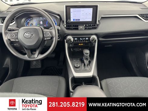 Certified 2025 Toyota RAV4 XLE image 24