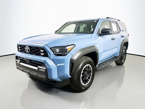Used 2026 Toyota 4Runner TRD Off-Road AWD/4WD image 3
