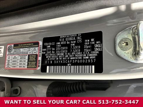 Used 2023 Kia Sportage SX AWD/4WD image 19