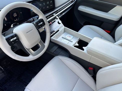 New 2026 Hyundai Santa Fe SEL image 8