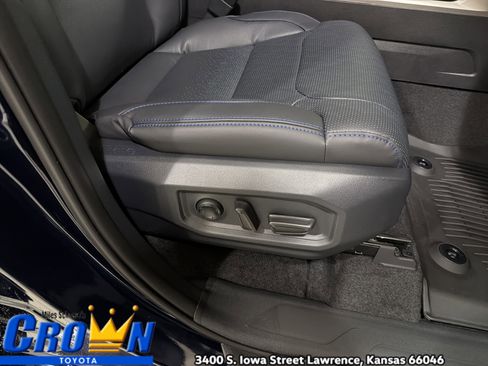 New 2026 Toyota Tundra Platinum image 37