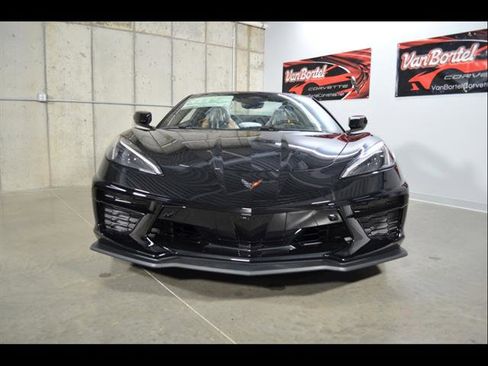 New 2026 Chevrolet Corvette Stingray Preferred Conv w/ Z51 Performance Package image 3