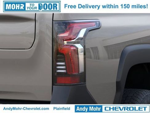 New 2026 Chevrolet Silverado EV Trail Boss image 11