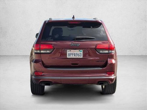 Used 2020 Jeep Grand Cherokee Limited X RWD image 7