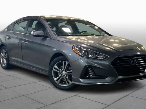 Used 2018 Hyundai Sonata SEL w/ Cargo Package image 2