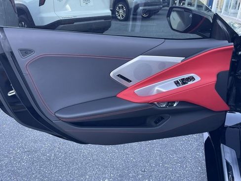 Certified 2022 Chevrolet Corvette Stingray Preferred Cpe w/ Battery Protection Package image 29