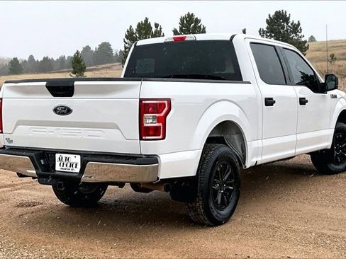Used 2019 Ford F150 XLT w/ Trailer Tow Package image 5