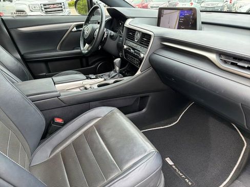 Used 2016 Lexus RX 350 F Sport w/ Cold Weather Package AWD/4WD image 23