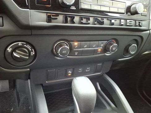 New 2026 Nissan Frontier SV w/ Tow Package image 23