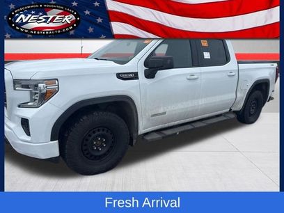 Used 2020 GMC Sierra 1500 Elevation