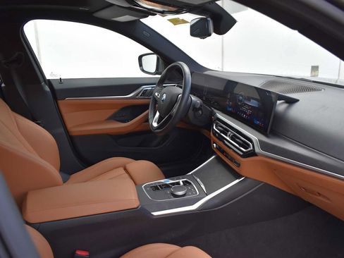 Used 2024 BMW i4 eDrive35 w/ Convenience Package RWD image 9