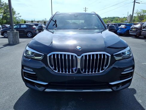 Used 2021 BMW X5 xDrive40i w/ Premium Package 2 AWD/4WD image 3