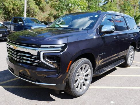 New 2025 Chevrolet Tahoe Premier image 4
