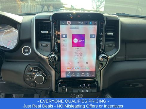 New 2026 RAM 1500 Big Horn image 17