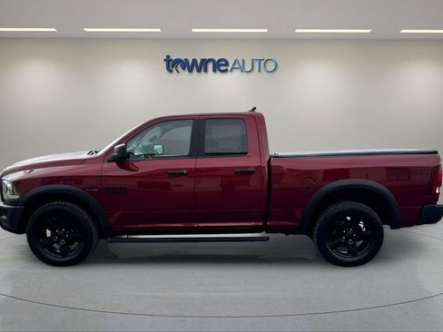 Used 2020 RAM 1500 Classic Warlock w/ Electronics Group image 2