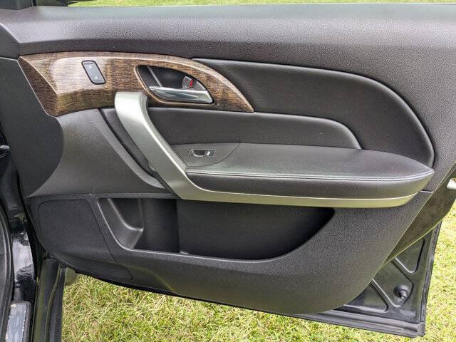 Used 2010 Acura MDX AWD/4WD image 38