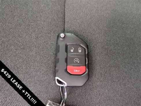 New 2026 Jeep Wrangler Sport S image 36