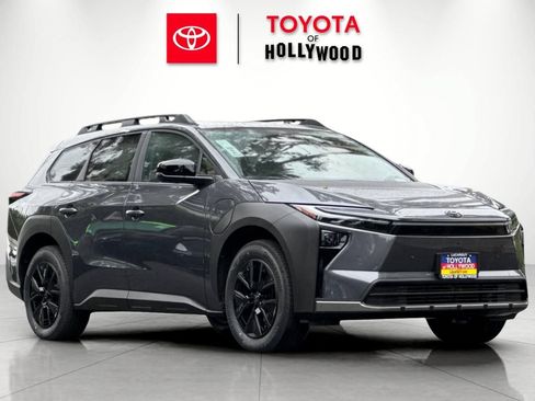 New 2026 Toyota bZ Woodland AWD/4WD image 2