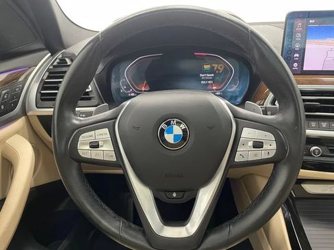 Used 2022 BMW X3 sDrive30i w/ Premium Package 2 (ZPA) RWD image 26