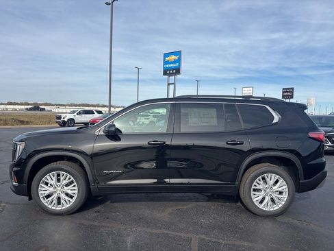 New 2026 GMC Acadia Elevation w/ Elevation Premium Package FWD image 2