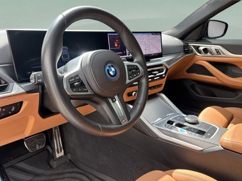 Used 2024 BMW i4 eDrive40 w/ M Sport Package image 19