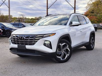 Used 2022 Hyundai Tucson Limited