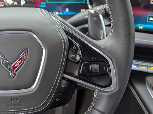 New 2026 Chevrolet Corvette Stingray Convertible w/ Z51 Performance Package image 19