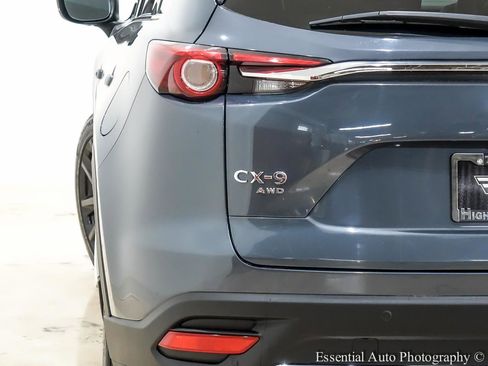 Used 2022 MAZDA CX-9 Carbon Edition image 8