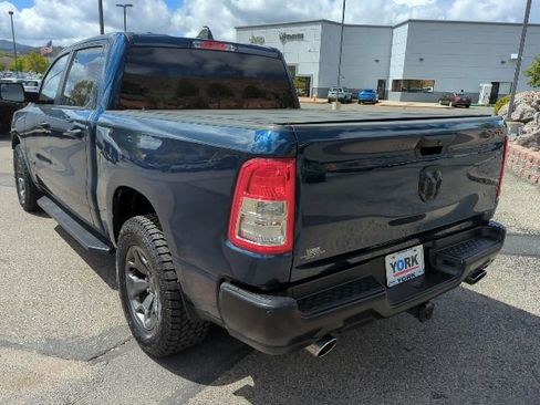 Used 2023 RAM 1500 Big Horn AWD/4WD image 6