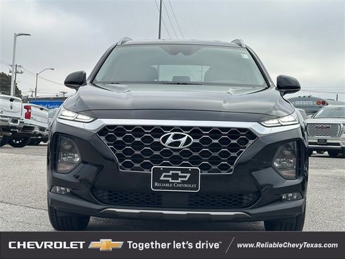 Used 2020 Hyundai Santa Fe SEL w/ Convenience Package image 7