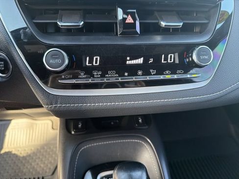 Used 2023 Toyota Corolla XSE FWD image 22