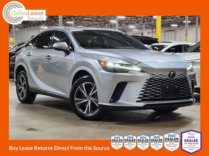 Used 2023 Lexus RX 350 Premium w/ Accessory Package (Z1)