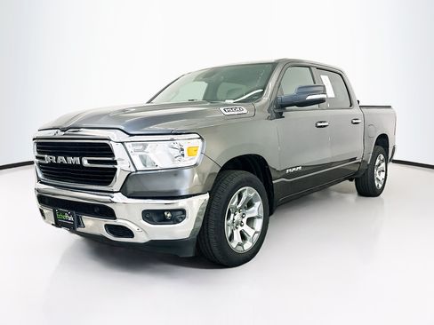 Used 2020 RAM 1500 Big Horn AWD/4WD image 3