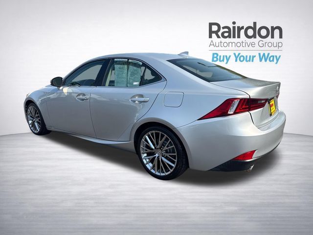 Used 2014 Lexus IS 250 AWD w/ Navigation Package image 5