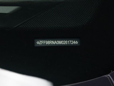 Certified 2021 Ferrari Roma RWD image 29