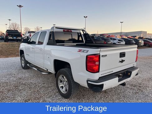 Certified 2018 Chevrolet Silverado 1500 LT w/ All Star Edition image 4