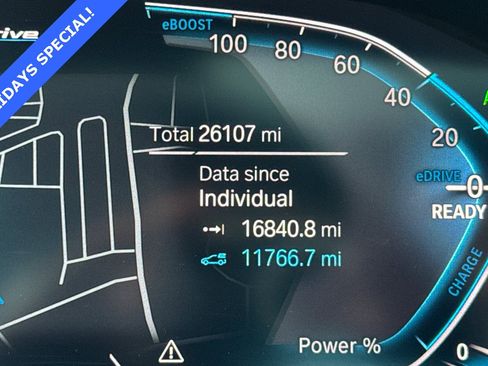 Used 2022 BMW 330e w/ Premium Package image 25