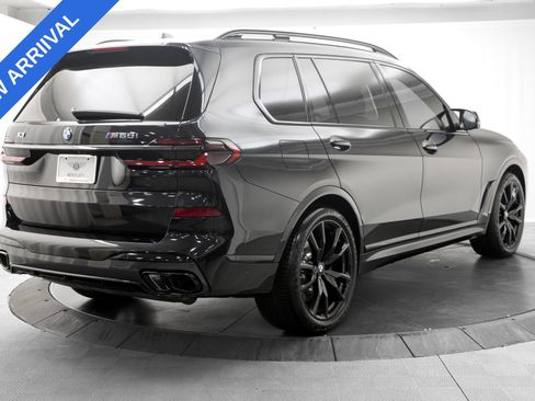 Used 2025 BMW X7 M60i w/ Executive Package AWD/4WD image 7
