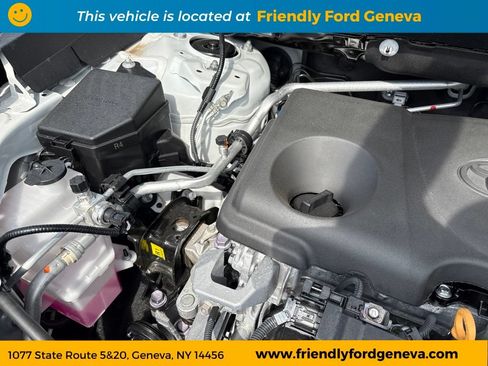Used 2025 Toyota RAV4 Limited w/ Advanced Technology Package AWD/4WD image 22